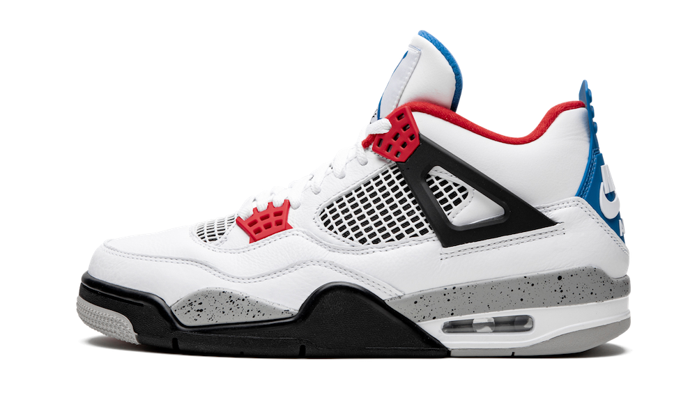 Air Jordan 4 What The Release Date
