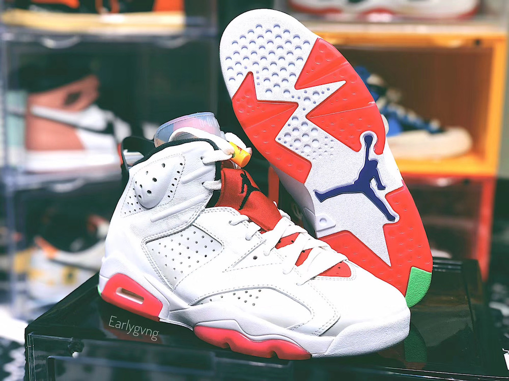 air jordan retro 6 hare release date