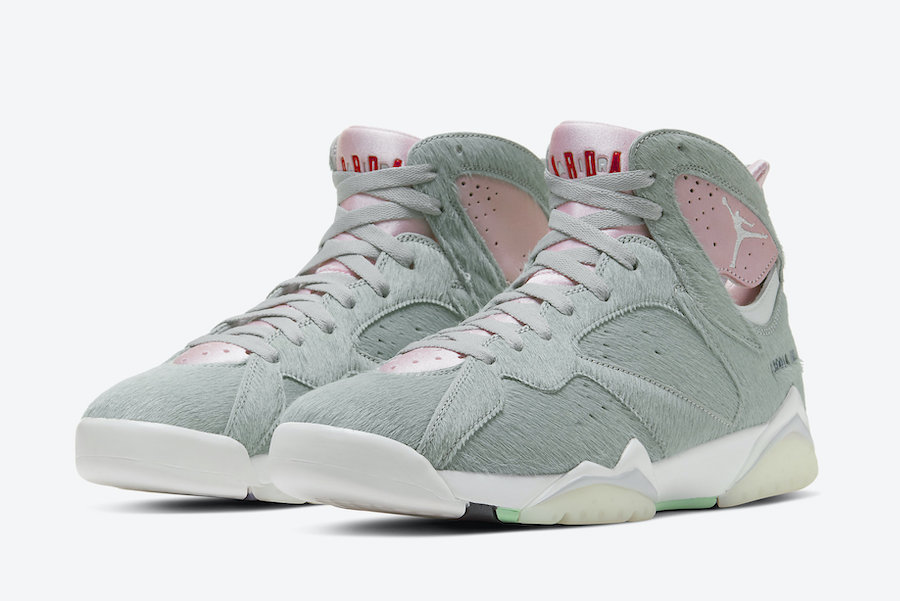 jordan retro 7 hare