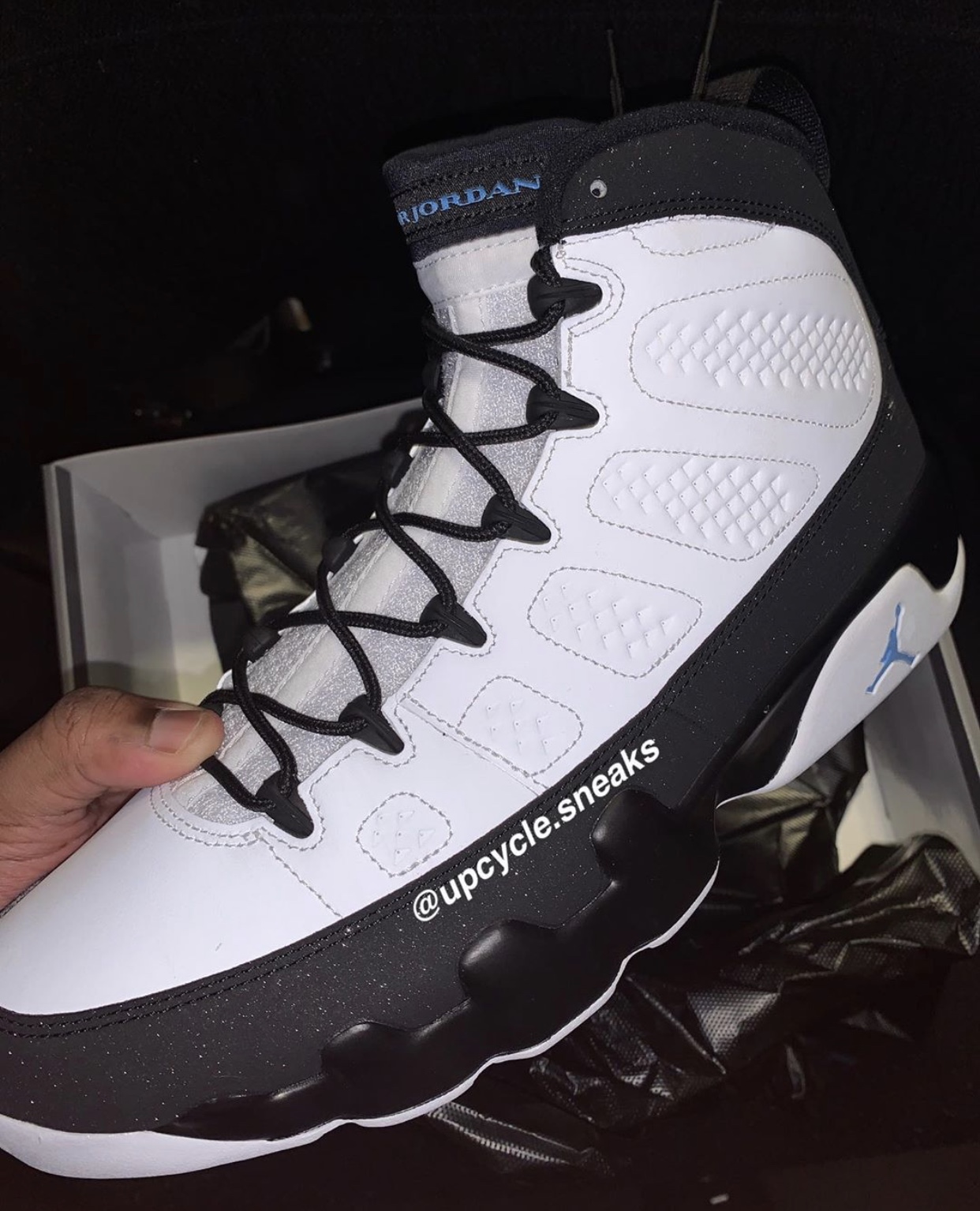 jordan 9 just released