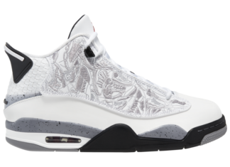 Air Jordan Dub Zero White Cement 311046-105 Release Date - SBD