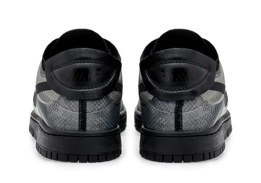 Comme des Garcons Nike Dunk Low Release Date Price 3