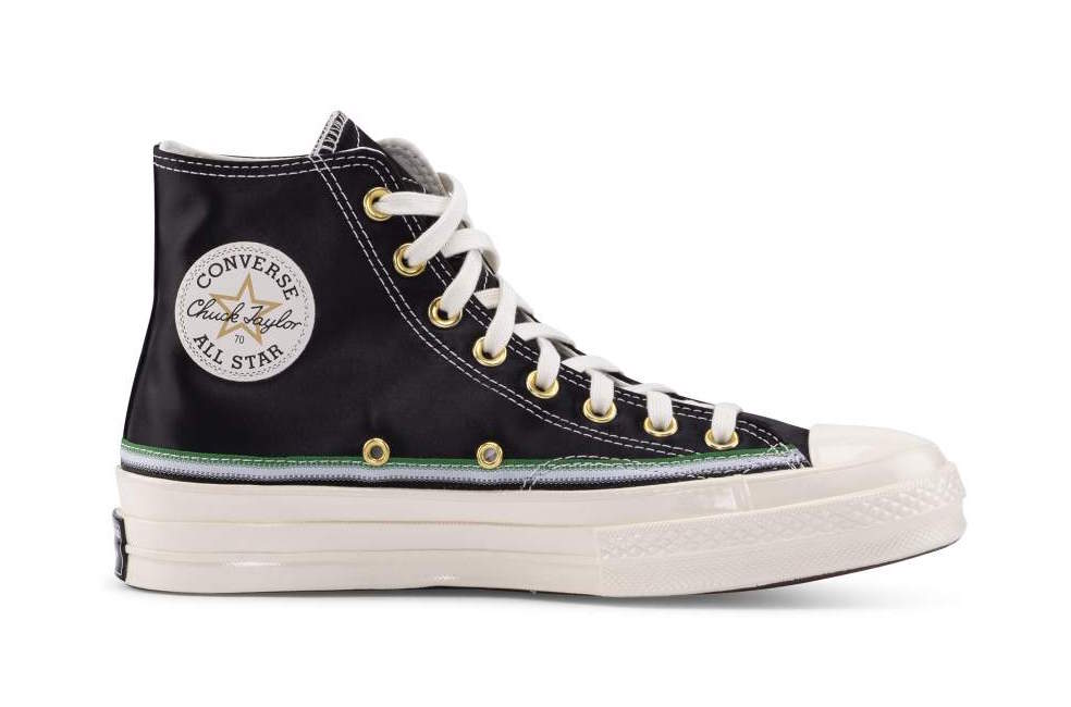 Converse Chuck 70 High All Star Capitols Black Release Date - SBD