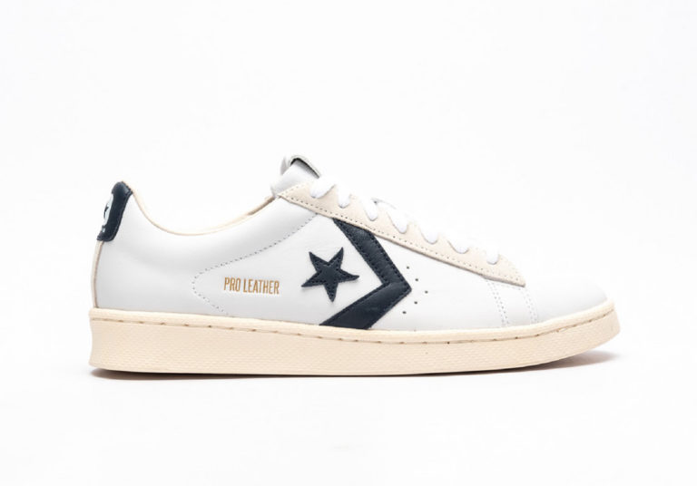 converse pro leather off white