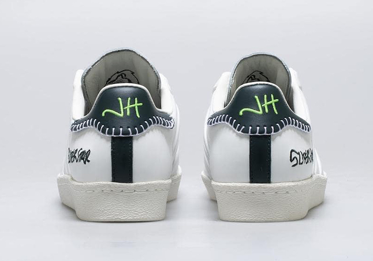 Jonah Hill adidas Superstar FW7577 Release Date Price