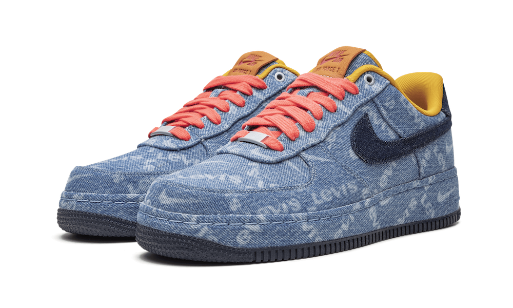 levis nike air force