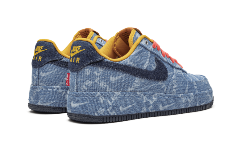 air force 1 levi