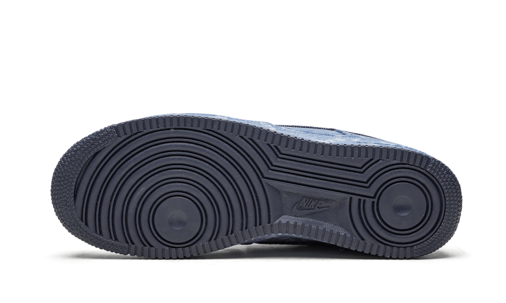 Levis Nike Air Force 1 Low Denim CV0670-447 2019 Release Date