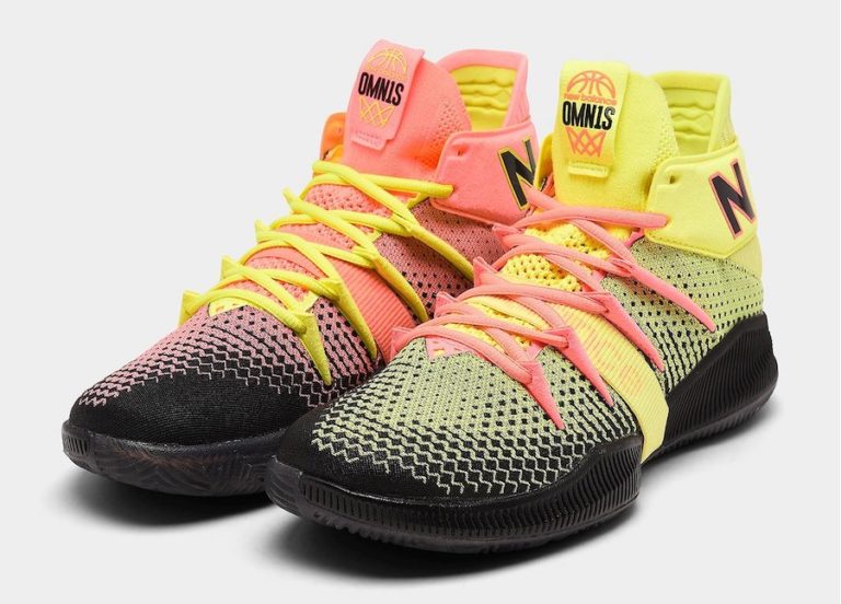 Kawhi Leonard New Balance Sunrise Pack Release Date - SBD