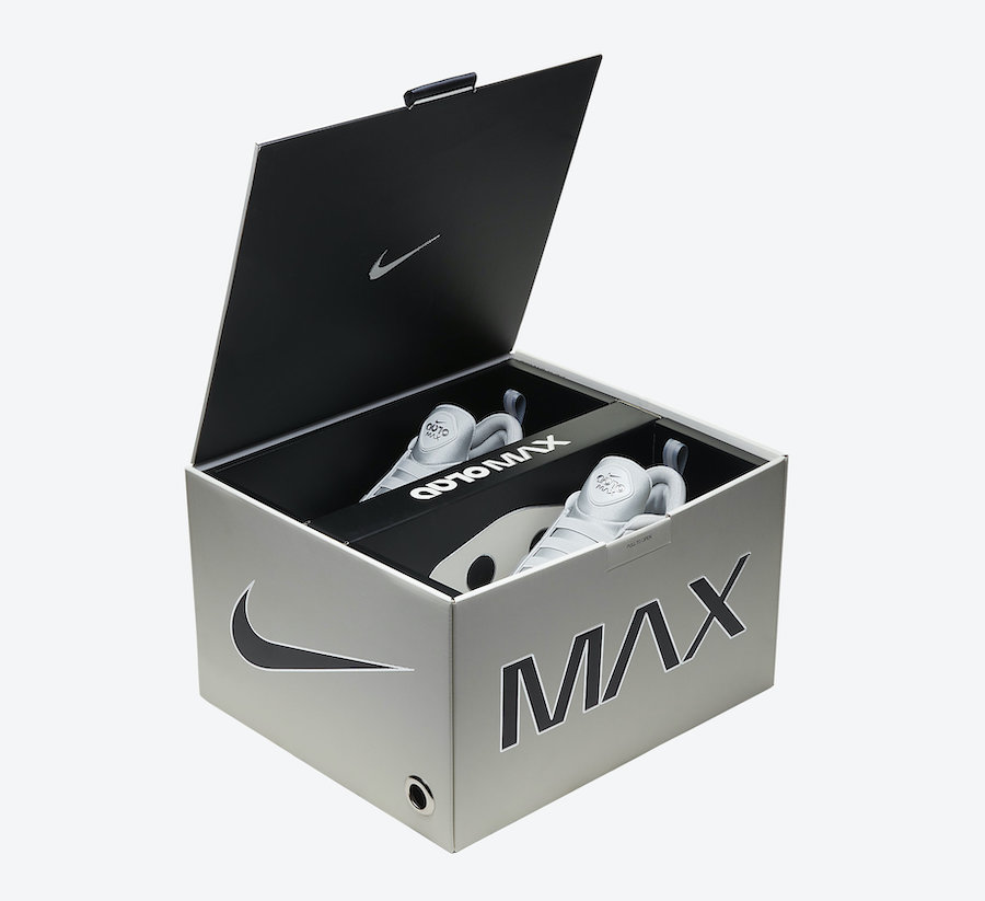 Nike Adapt Auto Max Infrared CZ0232-002 Release Date
