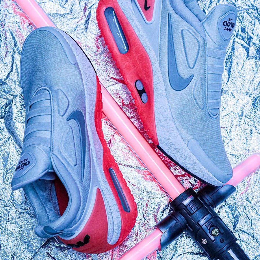 Nike Adapt LE 01 CZ0232-002 Release Date
