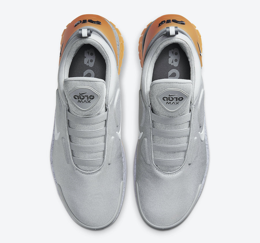 Nike Adapt LE 01 Grey Gum CW7304-001 Release Date Price