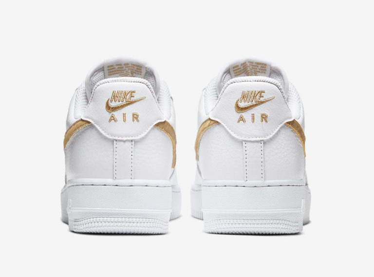 air force 1 hairy swoosh