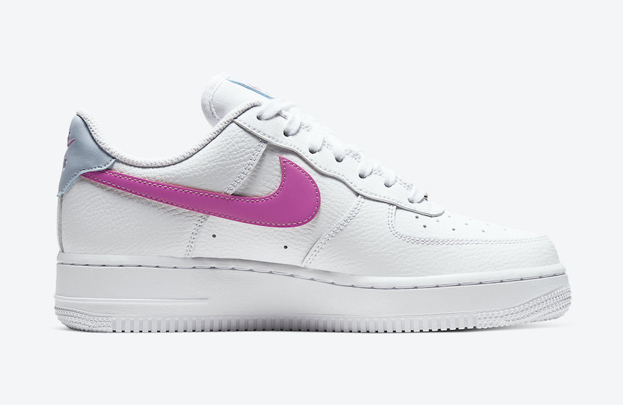 Nike Air Force 1 Low White Pink CT4328-101 Release Date