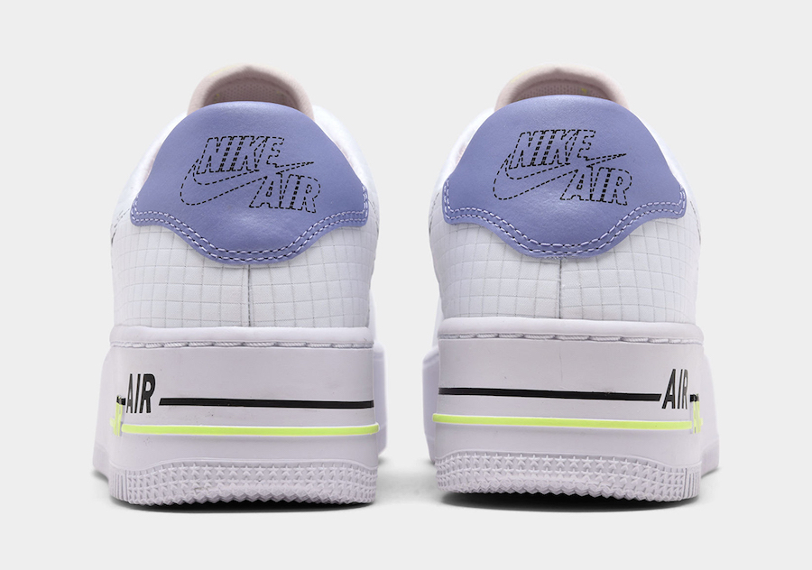 Nike Air Force 1 Sage CU4770-100 Release Date