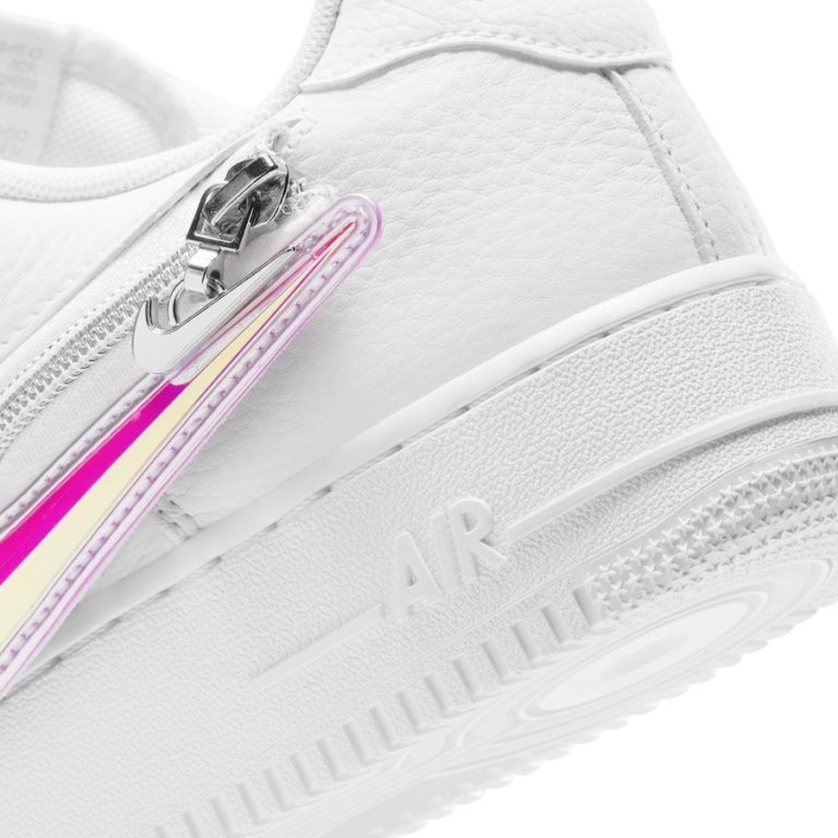 zip up af1
