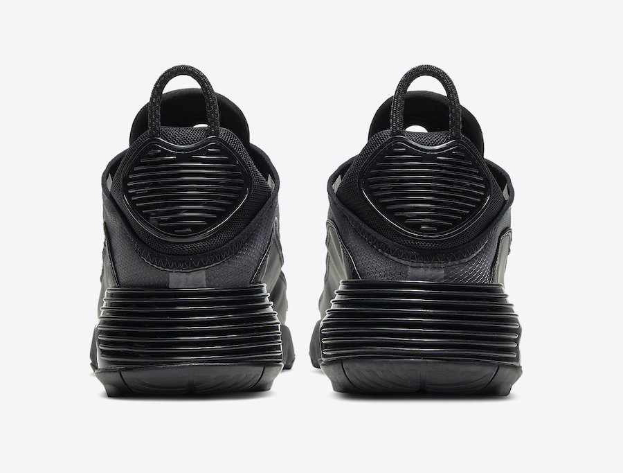 Nike Air Max 2090 Black Anthracite BV9977-001 Release Date