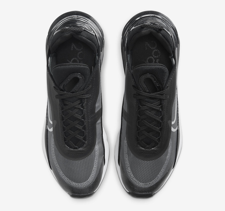 Nike Air Max 2090 Black White CW7306-001 Release Date