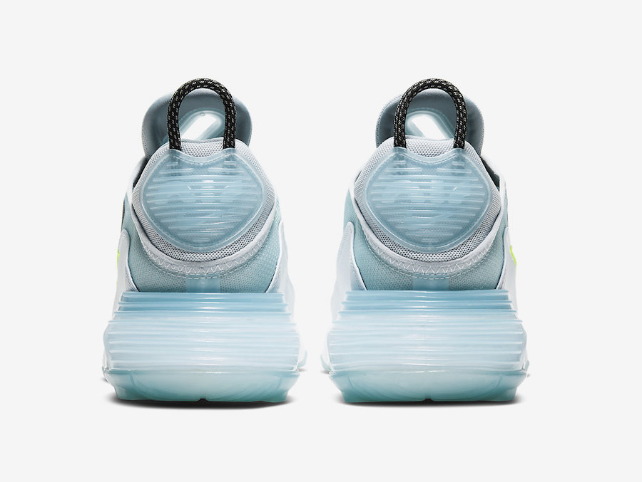 Nike Air Max 2090 Gets &quot;Photon Dust&quot; Colorway: Photos
