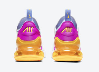 nike air max 270 womens pink and orange nike air max 270 womens pink and orange