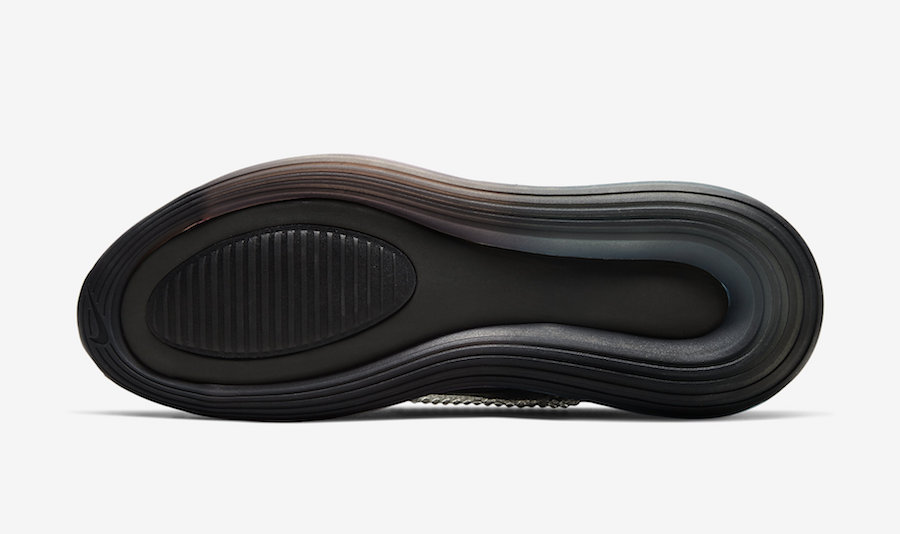 Nike Air Max 720 Black Bubble Pack CT5229-001 Release Date - SBD