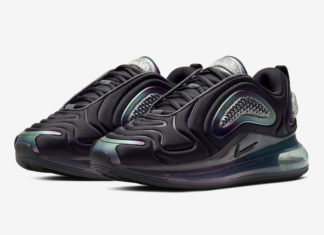 Nike Air Max 720 Black Bubble Pack CT5229-001 Release Date