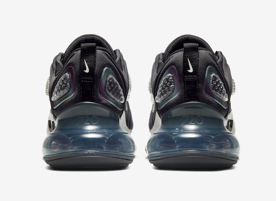 air max 720 bubble pack black