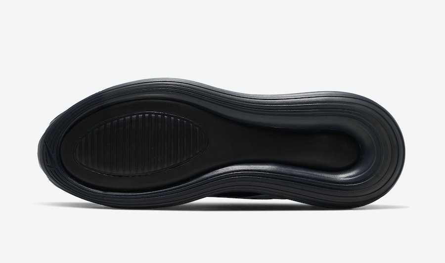 Nike Air Max 720 Black White CJ0585-003 Release Date