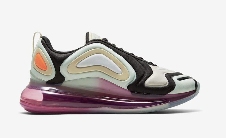 Nike Air Max 720 Fossil Pistachio Frost CI3868-001 Release Date - SBD