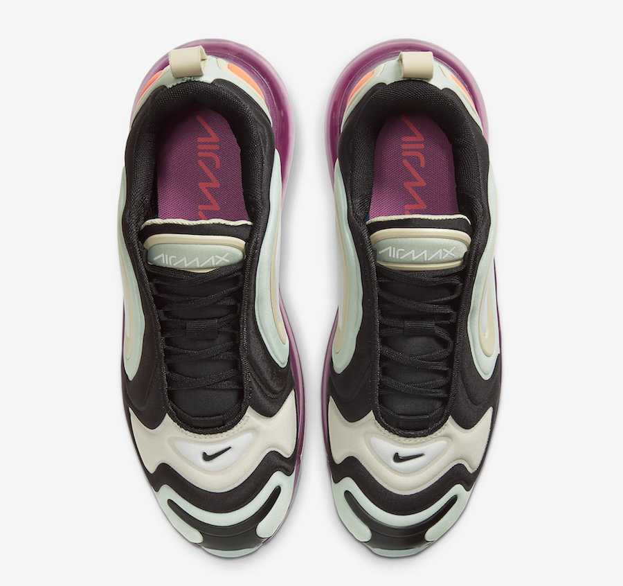 Nike Air Max 720 Fossil Pistachio Frost CI3868-001 Release Date