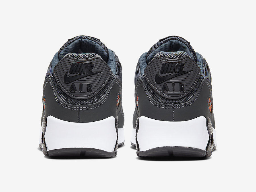 Nike Air Max 90 CW7481-001 Release Date