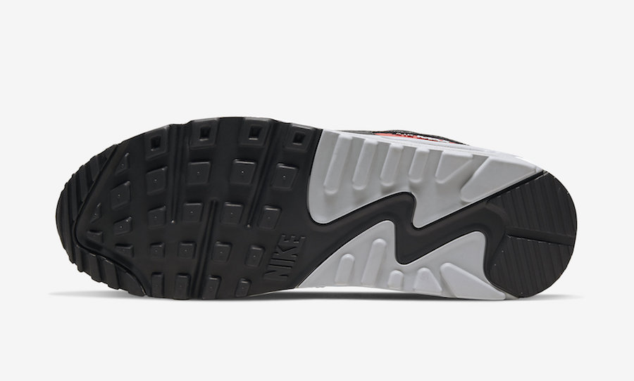 Nike Air Max 90 CW7481-002 Release Date