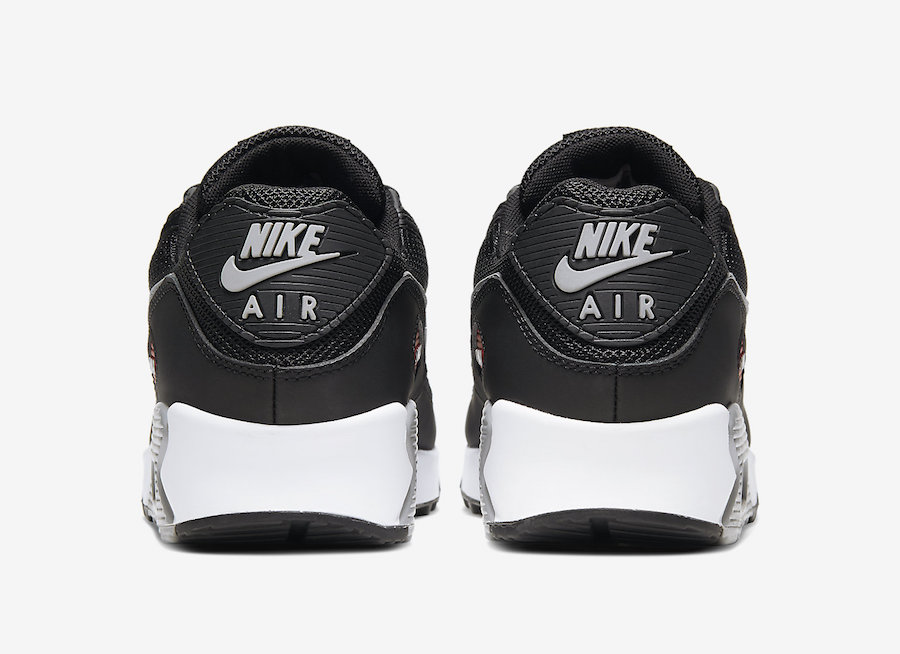 Nike Air Max 90 CW7481-002 Release Date