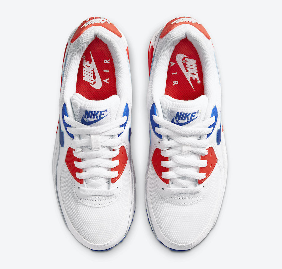 Air max hot sale 90 ultramarine