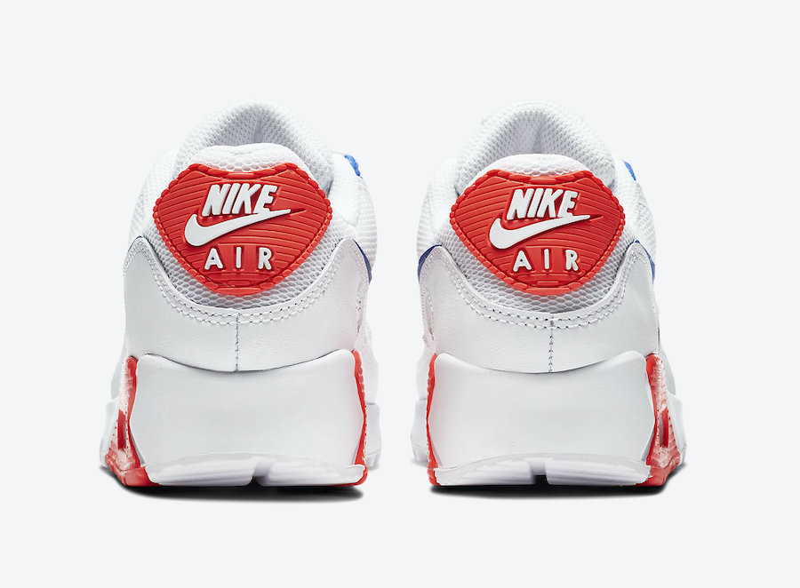Nike Air Max 90 Ultramarine CT1039-100 Release Date