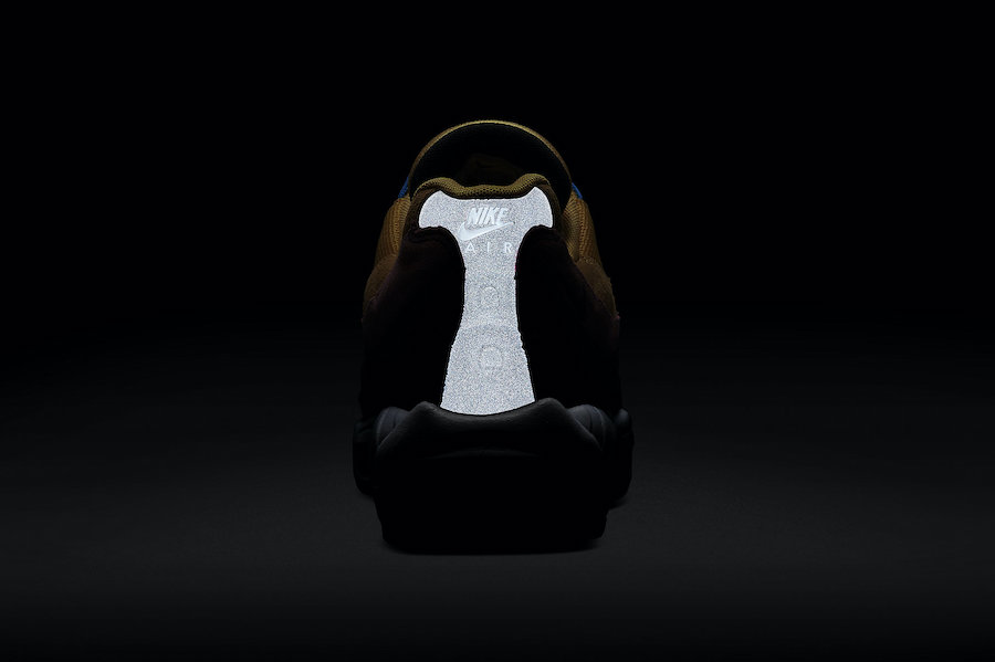 Nike Air Max 95 ACG CZ9170-700 Release Date