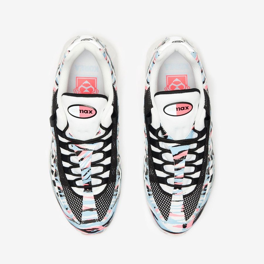 Nike Air Max 95 CTRY Korea CW2359-100 Release Date