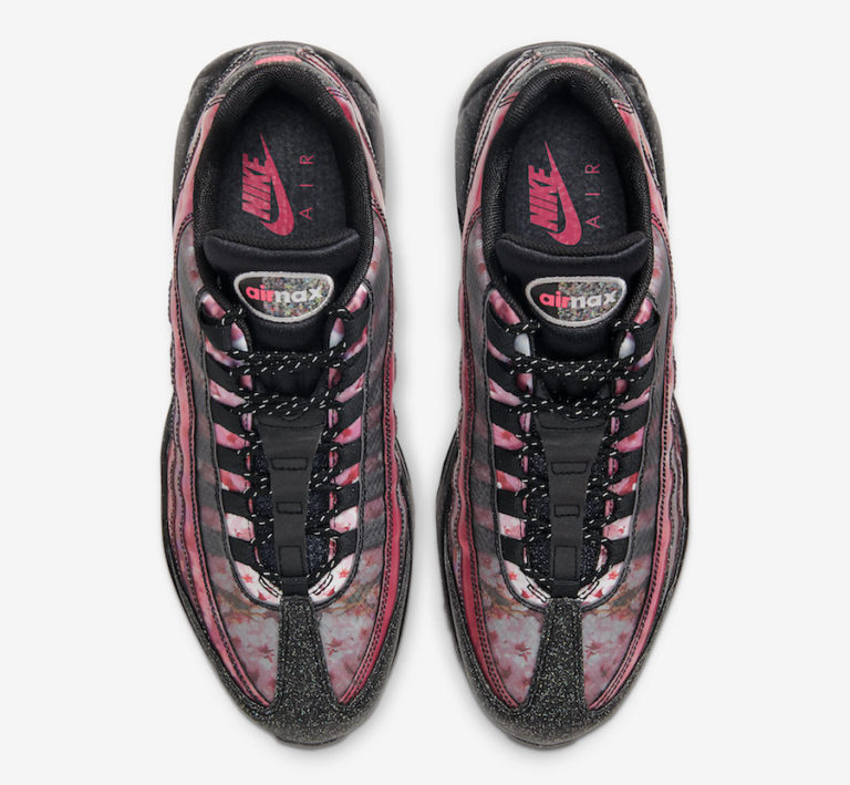 air max 95 cherry blossom