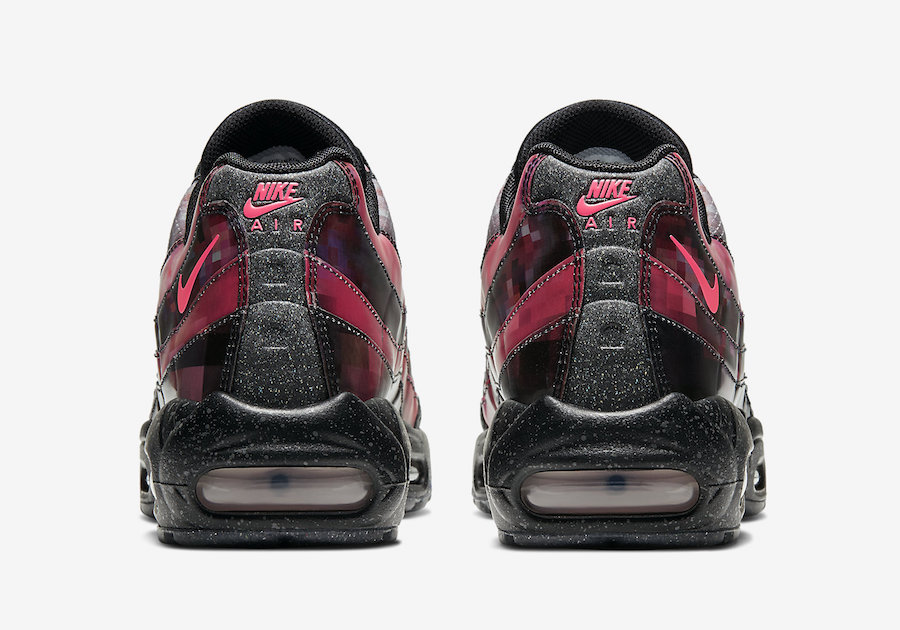 Nike Air Max 95 Cherry Blossom CU6723-076 Release Date