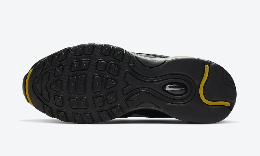 Nike Air Max 97 Black Multicolor CW6028-001 Release Date