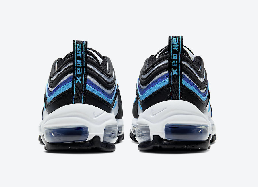 Nike Air Max 97 GS Aqua Blue 921522-019 Release Date