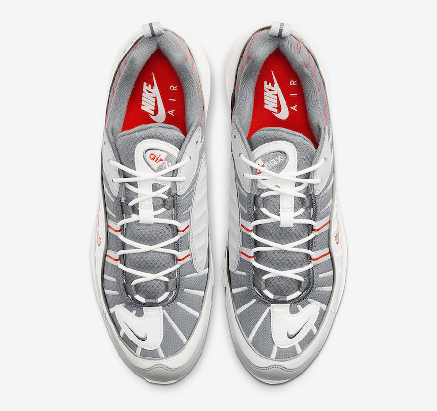 Nike Air Max 98 CJ0592-001 Release Date