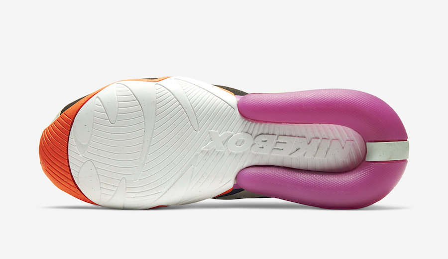 Nike Air Max Box Returns In Unorthodox Colorway: Photos
