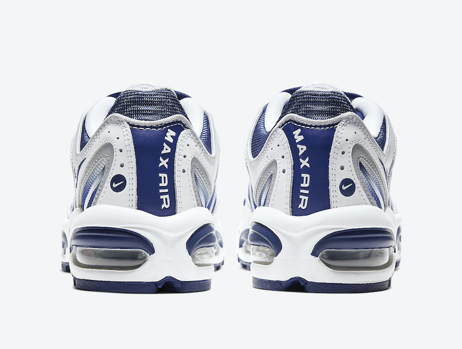 Nike Air Max Tailwind 4 IV White Blue CT1267-101 Release Date