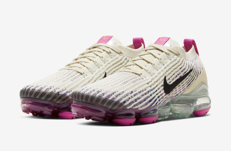 nike vapormax upper