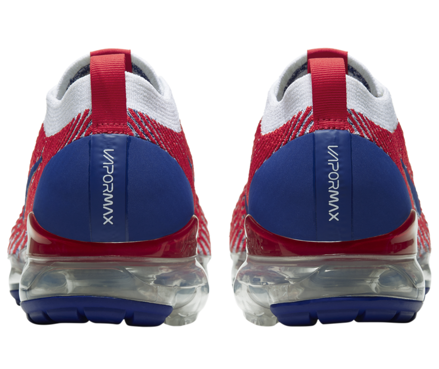 Nike Air VaporMax 3.0 USA CW5585-100 Release Date