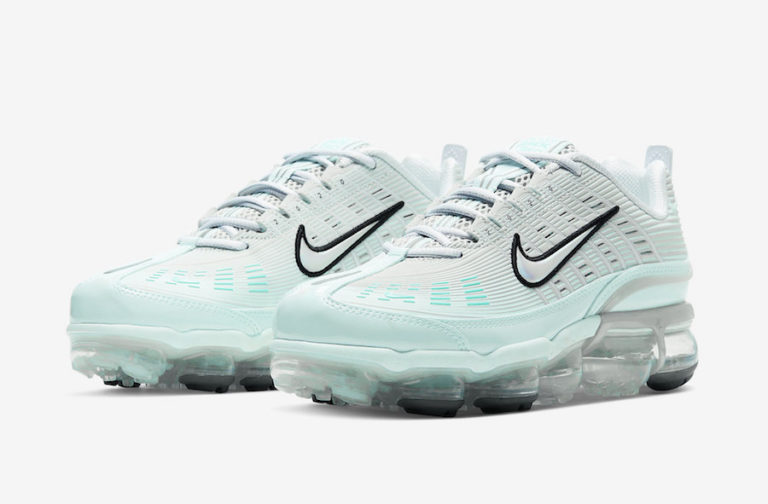 Nike Air VaporMax 360 Light Aqua CK9670-001 Release Date - SBD