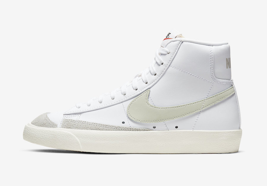 Nike Blazer Mid Light Bone CZ1055-106 Release Date