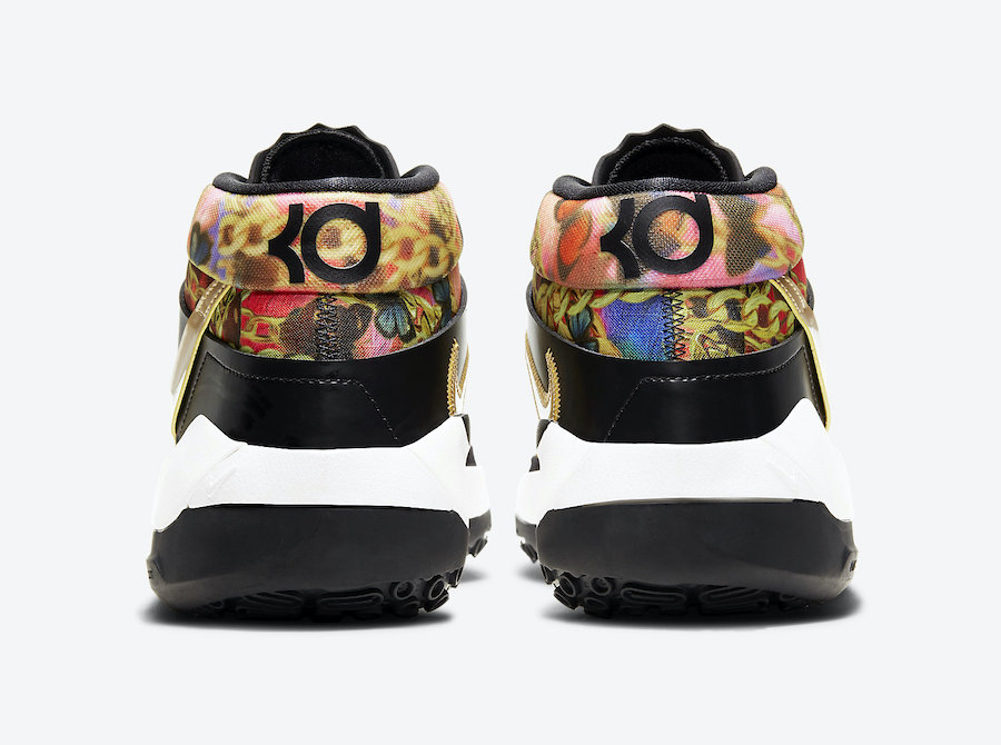 Nike KD 13 Butterflies and Chains CI9948-600 Release Date