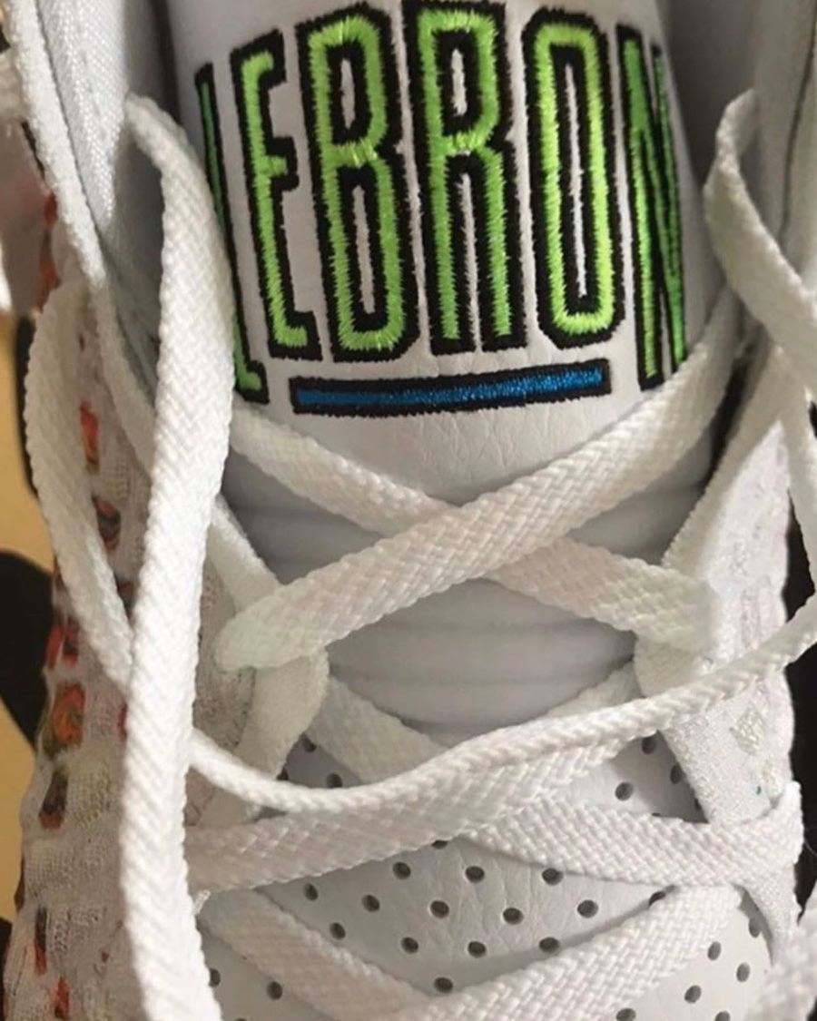 Nike LeBron 17 Command Force Release Date